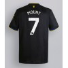 Manchester United Mason Mount #7 Tredjedrakt 2025-26 Kortermet